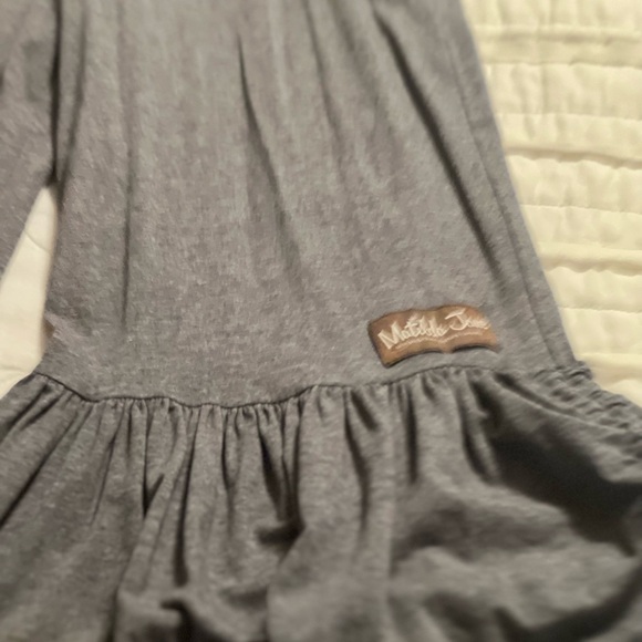 Matilda Jane cropped cinch ruffle - Picture 2 of 3